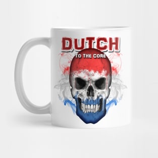 To The Core Collection: Netherlands Mug